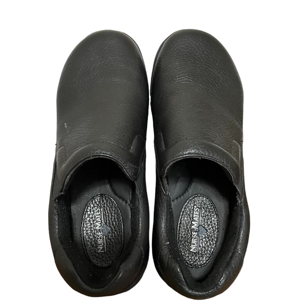 Brand New in box Black NurseMates shoes size 6.0